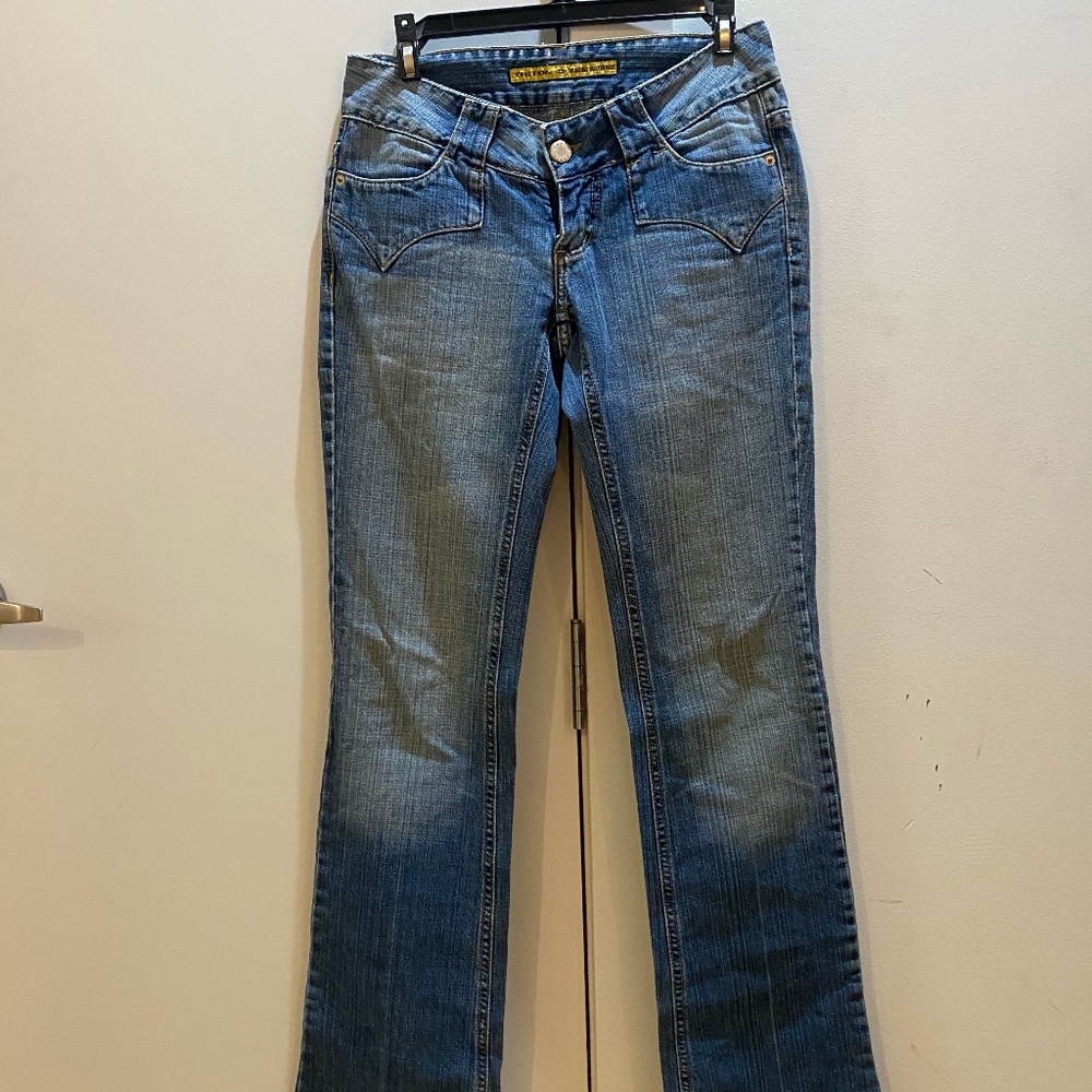 Vintage Triton Jeans (Brazilian Brand)